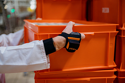 Gesundheitstag bei Griesson in Kahla.