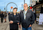 BGN-Aufsichtspersonen auf dem Oktoberfest 2025