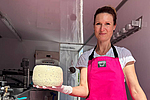 Die Mobile KäSaarei von Caroline Kleis