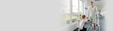 Heilbehandlung in einer Rehaklinik