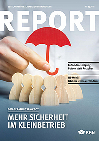 Titelbild Report 2021 No°3
