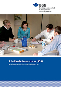 Titelbild ASI 0-50 Arbeitsschutzausschuss