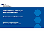 Präsentation Arbeitsschutztagung 2022