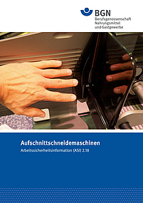 Titelbild ASI Aufschnittschneidemaschinen