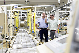 Prämierter Betrieb 2017 Henkell & Co. Sektkellerei