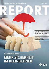 Titelbild Report 2021 No°3