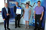 Ensinger Mineral-Heilquellen GmbH erhält das BGN-Gütesiegel "Sicher mit System"
