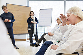 Ritter Sport Arbeitssituationsanalyse