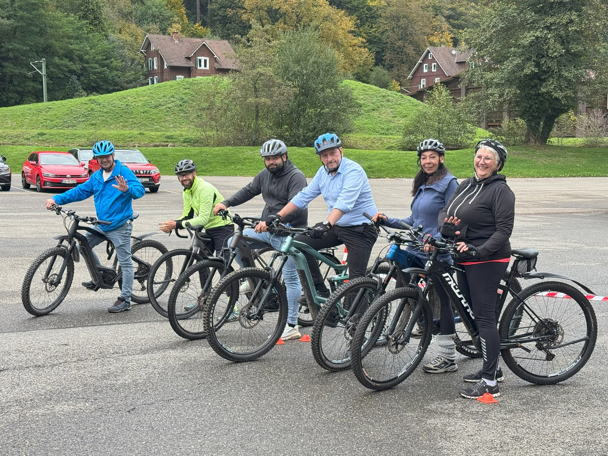 Pedelec-Seminar bei Herbstreit & Fox 2024