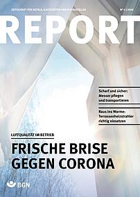Report N° 4 | 2020 Zeitschrift für Betriebe der Gastronomie