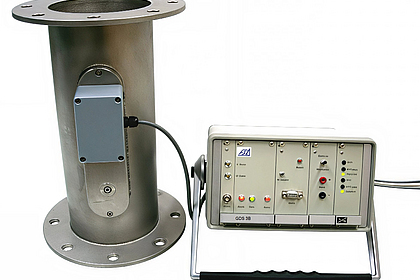 Glimmnestdetektionssystem GDS 3B