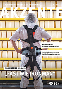 Titelblatt Akzente N° 5 | 2022