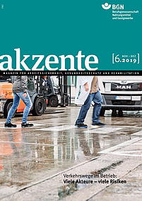 Titelbild akzente 6 | NOV - DEZ 2019
