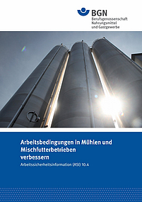 Titelbild ASI Arbeitsbedingungen in Mühlenbetrieben und Mischfutterbetrieben verbessern