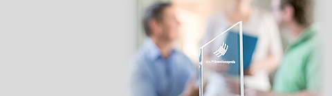 Präventionspreis 2020