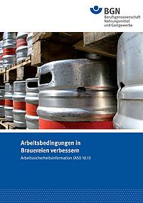 Titelbild ASI Arbeitsbedingungen in Brauereien verbessern