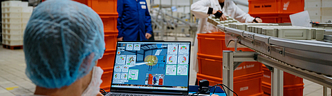 Gesundheitstag bei Griesson in Kahla.