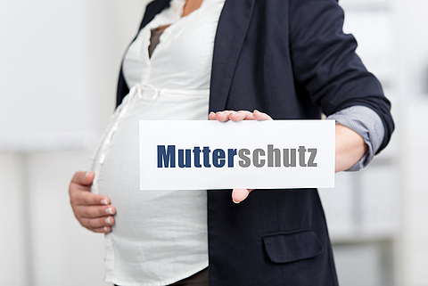 Mutterschutz | © contrastwerkstatt - stock.adobe.com Mutterschutz