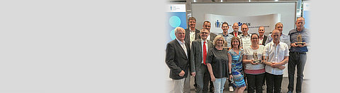 Preisträger des BGN Integrationspreises 2019