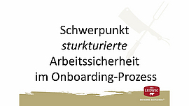 Präsentation Arbeitsschutztagung 2022