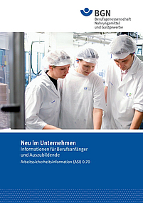 Titelbild ASI Neu im Unternehmen
