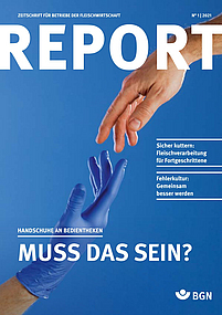 Titelbild Report 2021 No°1