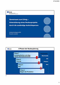Präsentation Arbeitsschutztagung 2022