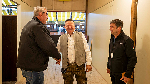 Die BGN auf dem Oktoberfest 2025