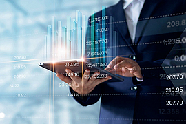 Titelbild BGN Geschäftszahlen 2021