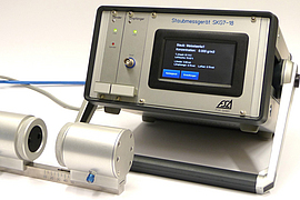 Staubkonzentrationsmessgerät SKG7 Typ 18