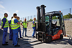 Unterweisung bei Milupa GmbH Fulda
