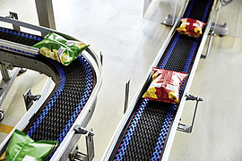 Vertikale Schlauchbeutelmaschine