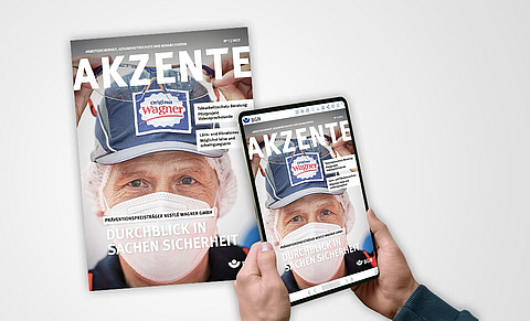 Akzente N° 1 | 2022