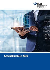 Titelbild BGN Geschäftszahlen 2023