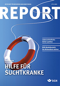 Titelbild Report 2021 No°2